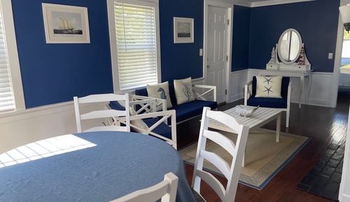 Classic Cottage, 2 Bedrooms, Garden View