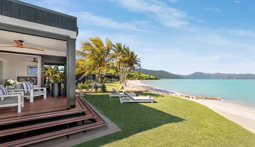 Suite, 1 Bedroom, Beachfront (Pavilion, Adults Only)