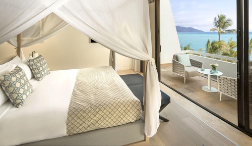Suite, 1 Bedroom (Hayman)