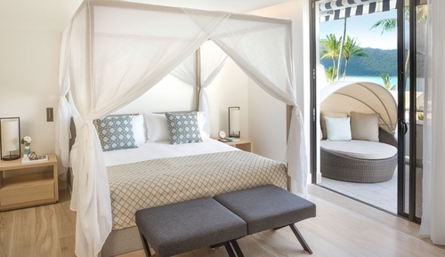 Suite, 2 Bedrooms (Pool Ocean View)