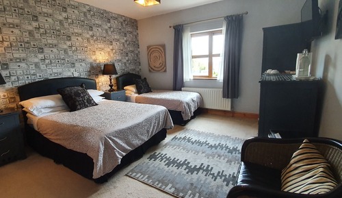 Double Room, Ensuite