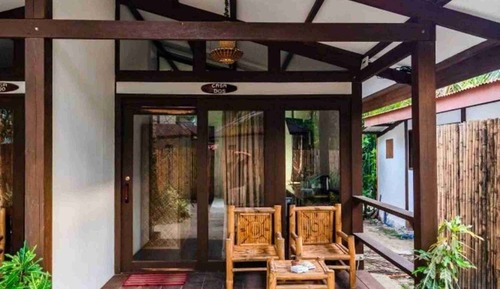Junior Studio, 1 Queen Bed (100m from main resort)