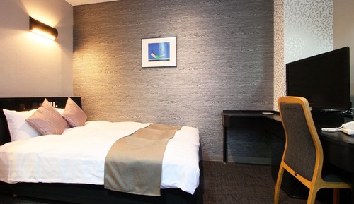 Double Room, 1 Double Bed, Non Smoking