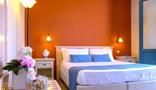 Superior Quadruple Room