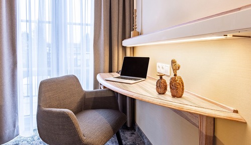 Comfort Single Room