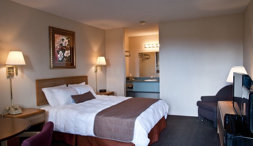 Standard Room, 1 Queen Bed