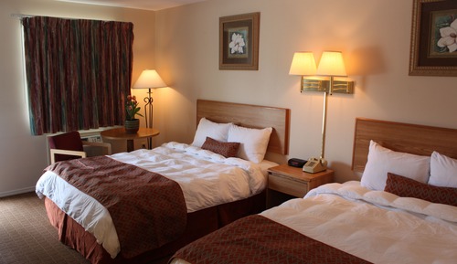 Standard Room, 2 Queen Beds