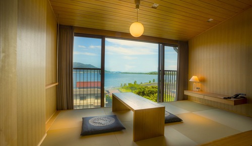 Basic Room, Non Smoking, Ocean View (NEW JPN-western 41㎡)