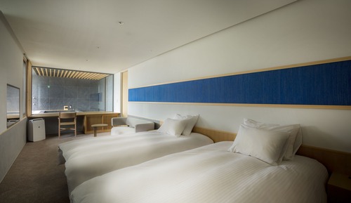 Luxury Room, Non Smoking, Bathtub (With wooden deck terrace 90m²)