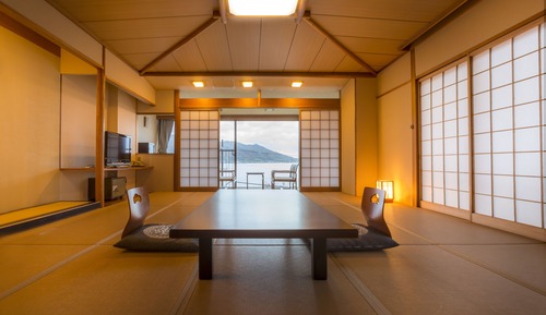 Standard Room, Non Smoking, Ocean View (42㎡)