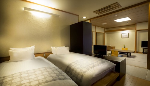 Basic Room, Non Smoking, Ocean View (with wood deck JPN-western 42㎡)