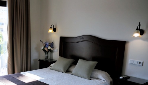 Double Room, Balcony
