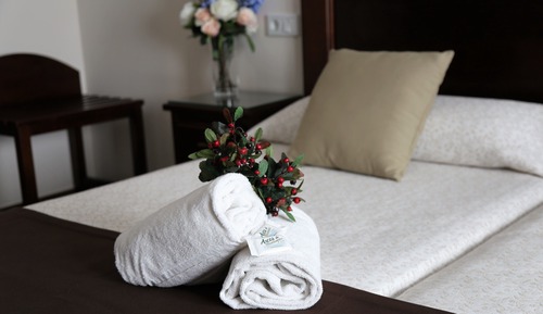 Single Room, Terrace