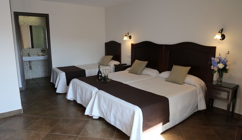 Triple Room, Terrace