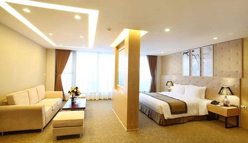Executive Room, 1 King Bed