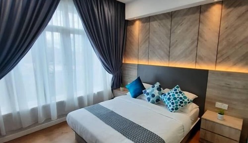 Family Apartment, 3 Bedrooms