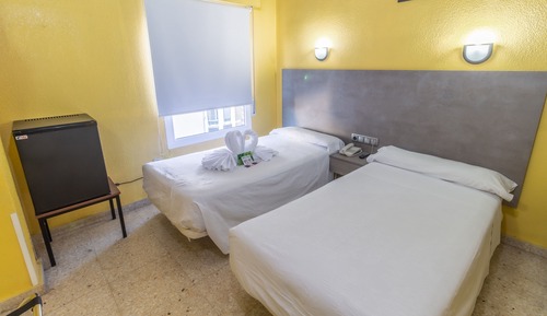 Traditional Twin Room