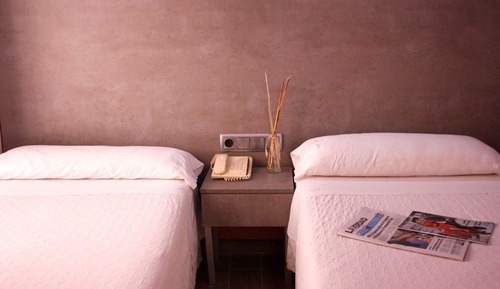 Double Room Single Use