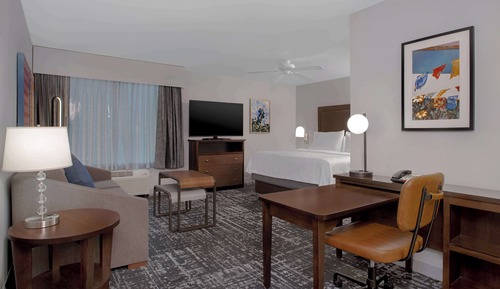 Studio Suite, 1 King Bed, Non Smoking