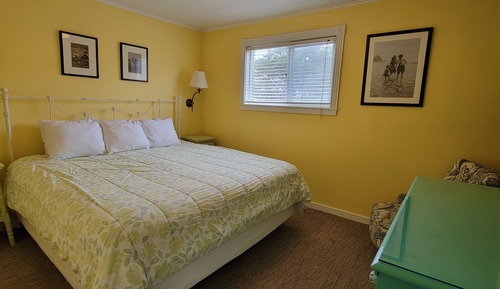 Haystack Suite – Upstairs Ocean Front View