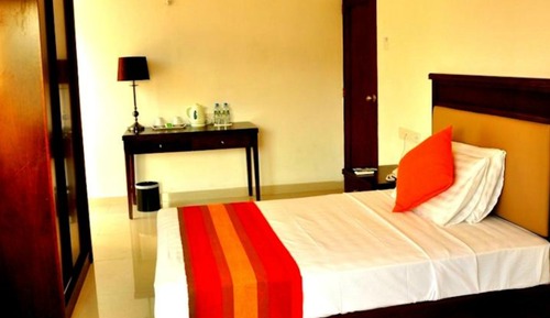 Deluxe Room (with fan (Non AC))