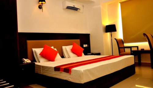 City AC Room
