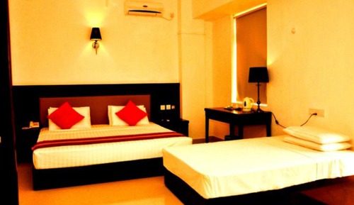 Superior Double Room, 1 Bedroom, Non Smoking, Sea View
