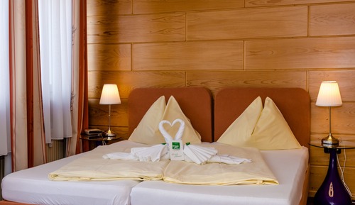 Double Room, Terrace