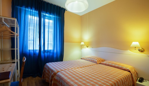Economy Double Room