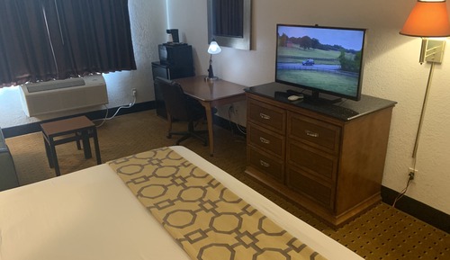 Suite, 1 King Bed, Non Smoking