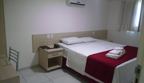 Double Room Single Use, 1 Double or 2 Twin Beds