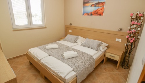 Apartment, 1 Bedroom, Balcony (4 Adults)
