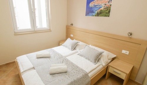 Apartment, 1 Bedroom, Balcony (2 Adults + 2 Children)