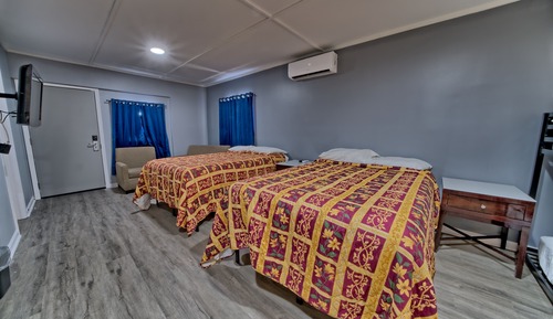Family Studio, Accessible, Kitchenette
