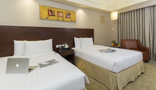 Executive Suite Double
