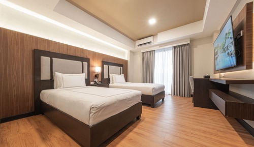 Classic Room - Twin Beds