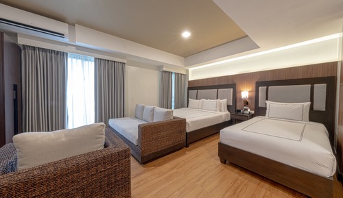 Premier Family Suite