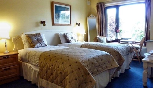 Twin Room, Ensuite