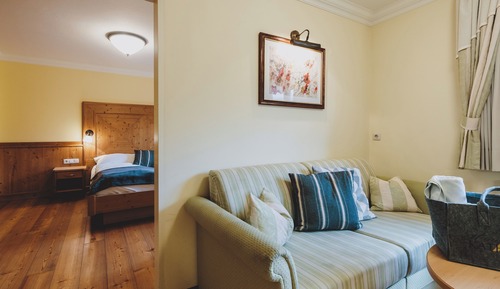 Apartment, 1 Bedroom, Balcony, Mountain View (Typ 2, 90€ fee excluded)