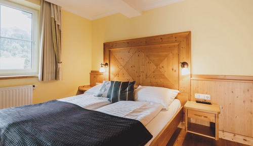 Apartment, 2 Bedrooms, Balcony, Mountain View (Typ 3, 90€ fee excluded)