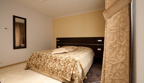 Deluxe Suite, Terrace, Sea View