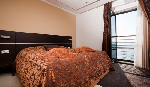 Premium Double Room, Sea View