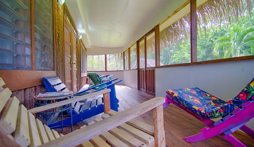 Cabin, 2 Queen Beds
