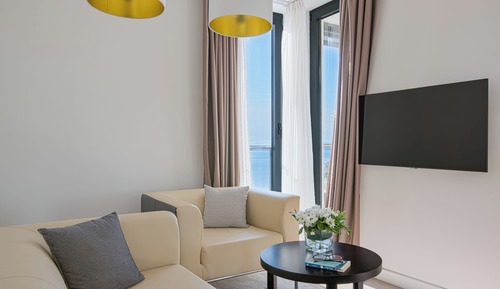Deluxe Suite, 2 Bedrooms