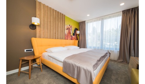 Superior Suite, 1 Bedroom, Balcony