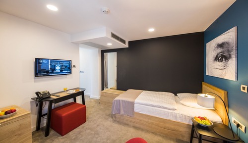 Superior Single Room, Balcony