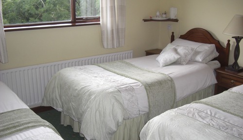 Triple Room, Ensuite