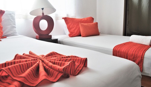 Family Suite, 2 Bedrooms, Kitchen