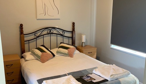 Family Suite Apartment (Upper Floor)