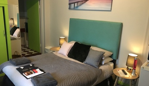 Standard Double Room (Upper Floor)